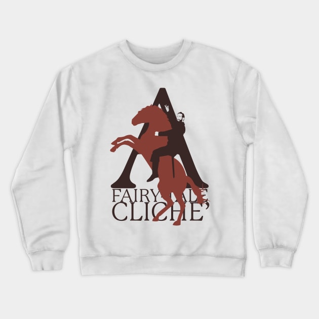 CLISHE' Crewneck Sweatshirt by NiroKnaan